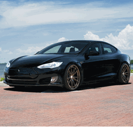 TESLA MODEL S HRE S104