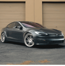 TESLA MODEL S PLAID HRE 312 GTS