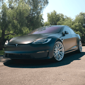 TESLA MODEL S PLAID HRE 520M