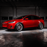TESLA MODEL X VOSSEN FORGED ML-X2