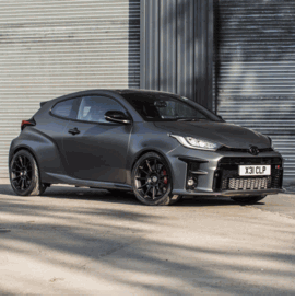 TOYOTA GR YARIS HRE RC103