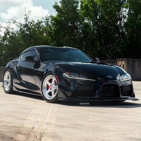 TOYOTA SUPRA GR STRASSE FORGED S5 TRACK