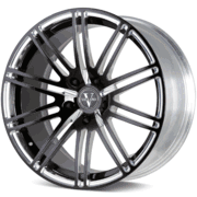 VELLANO VM01 MONOBLOCK GLOSS BLACK AND HI-POLISH