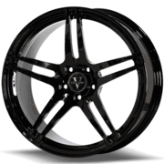 VELLANO VM07 MONOBLOCK GLOSS BLACK