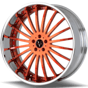 VELLANO VSP ORANGE AND CHROME