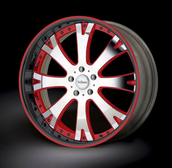 VELLANO VTA HI-RESOLUTION WHEEL GALLERY