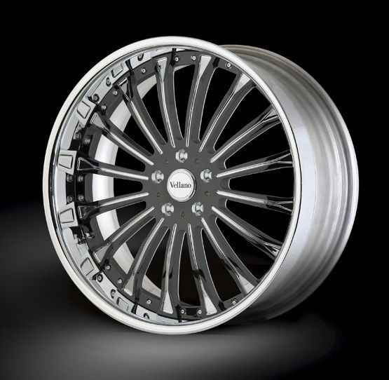 VELLANO VTC HI-RESOLUTION WHEEL GALLERY