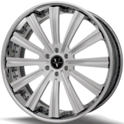 VELLANO VTi CONCAVE BRUSHED AND CHROME