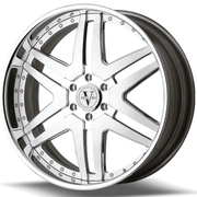 VELLANO VTU CHROME AND WHITE