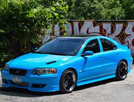 VOLVO S60R BC FORGED HCS03