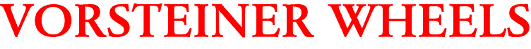 VORSTEINER WHEELS
