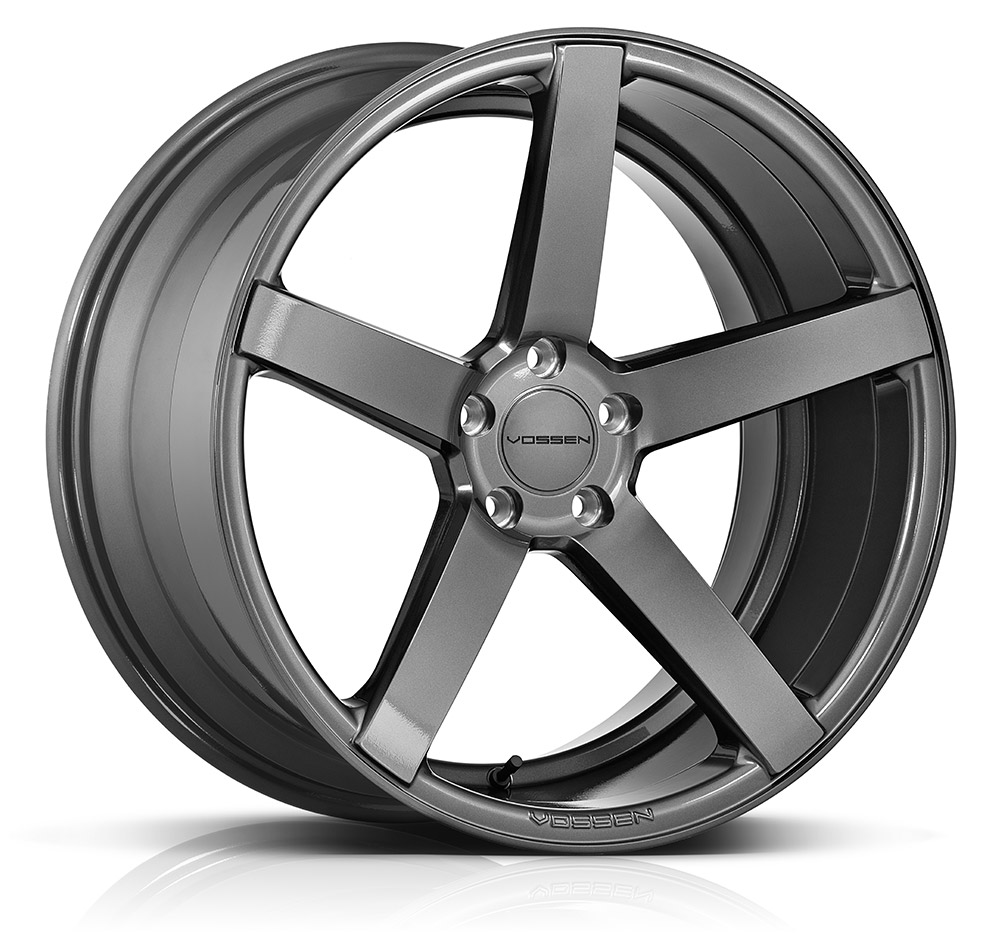 VOSSEN CV3-R GLOSS GRAPHITE