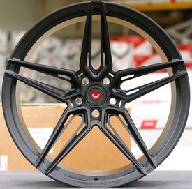 VOSSEN FORGED EVO-1R SATIN BLACK