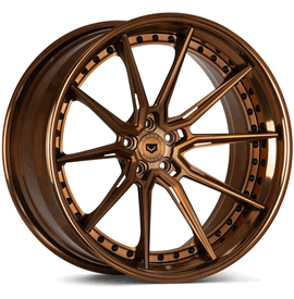 VOSSEN FORGED EVO-2R 3-PIECE