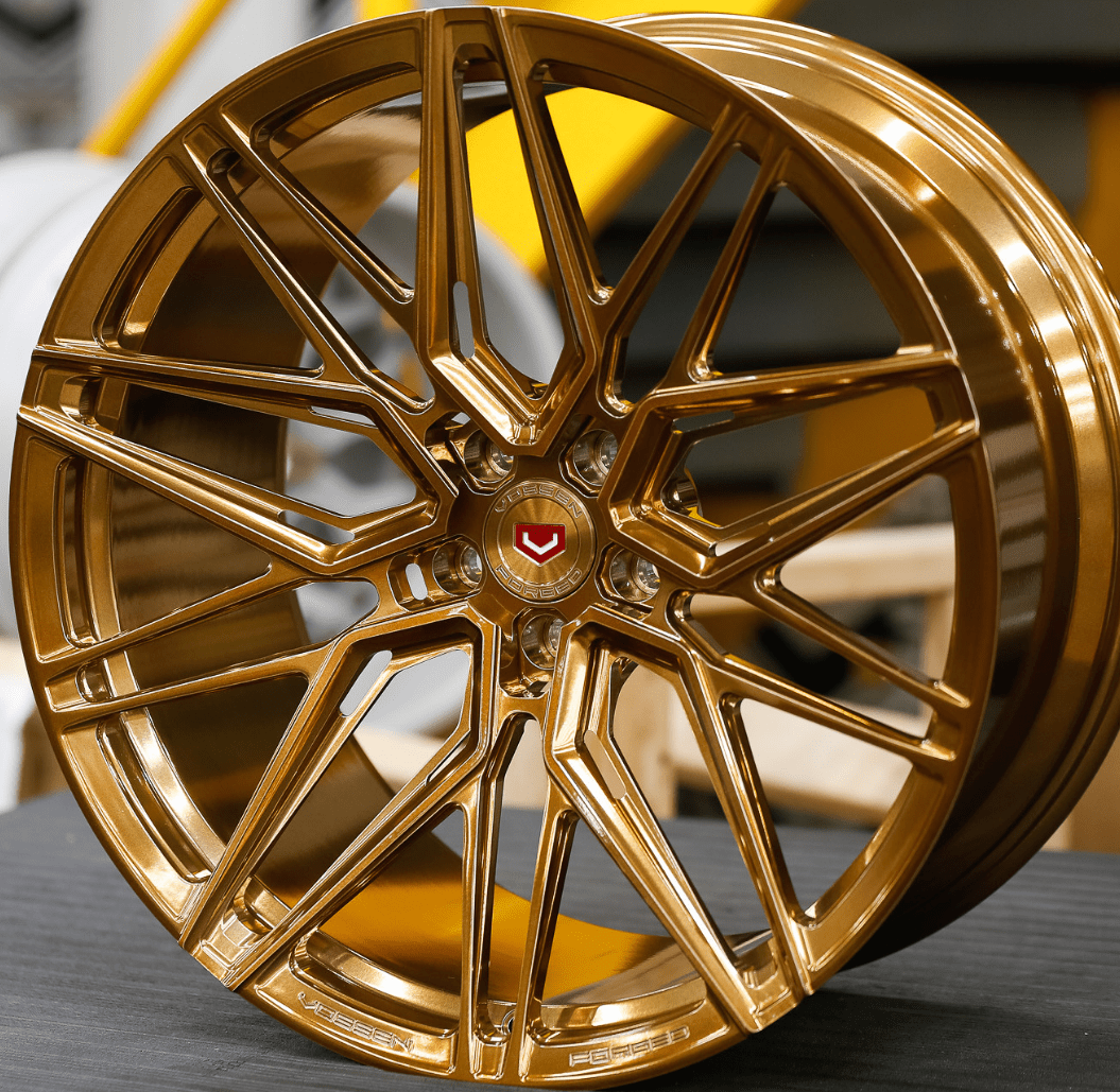 VOSSEN EVO5R BRICKELL BRONZE