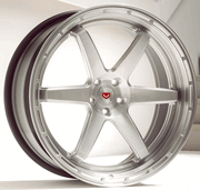 VOSSEN FORGED G2-10 BRUSHED GLOSS CLEAR