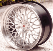 VOSSEN FORGED G2-12 BRUSHED GLOSS CLEAR