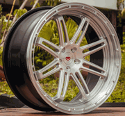 VOSSEN FORGED G2-14 BRUSHED GLOSS CLEAR