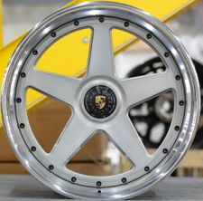 VOSSEN FORGED GEN-01 3-PIECE MATTE CLEAR