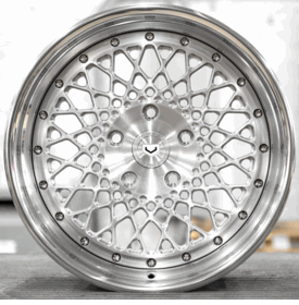 VOSSEN FORGED GEN-05 GLOSS CLEAR MODULAR 3-PIECE