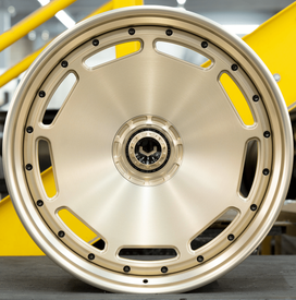 VOSSEN FORGED GEN-06 PATINA GOLD