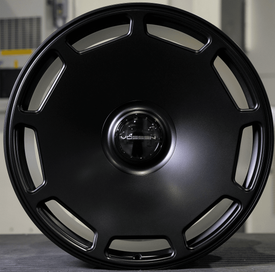 VOSSEN FORGED GEN-06 SATIN BLACK