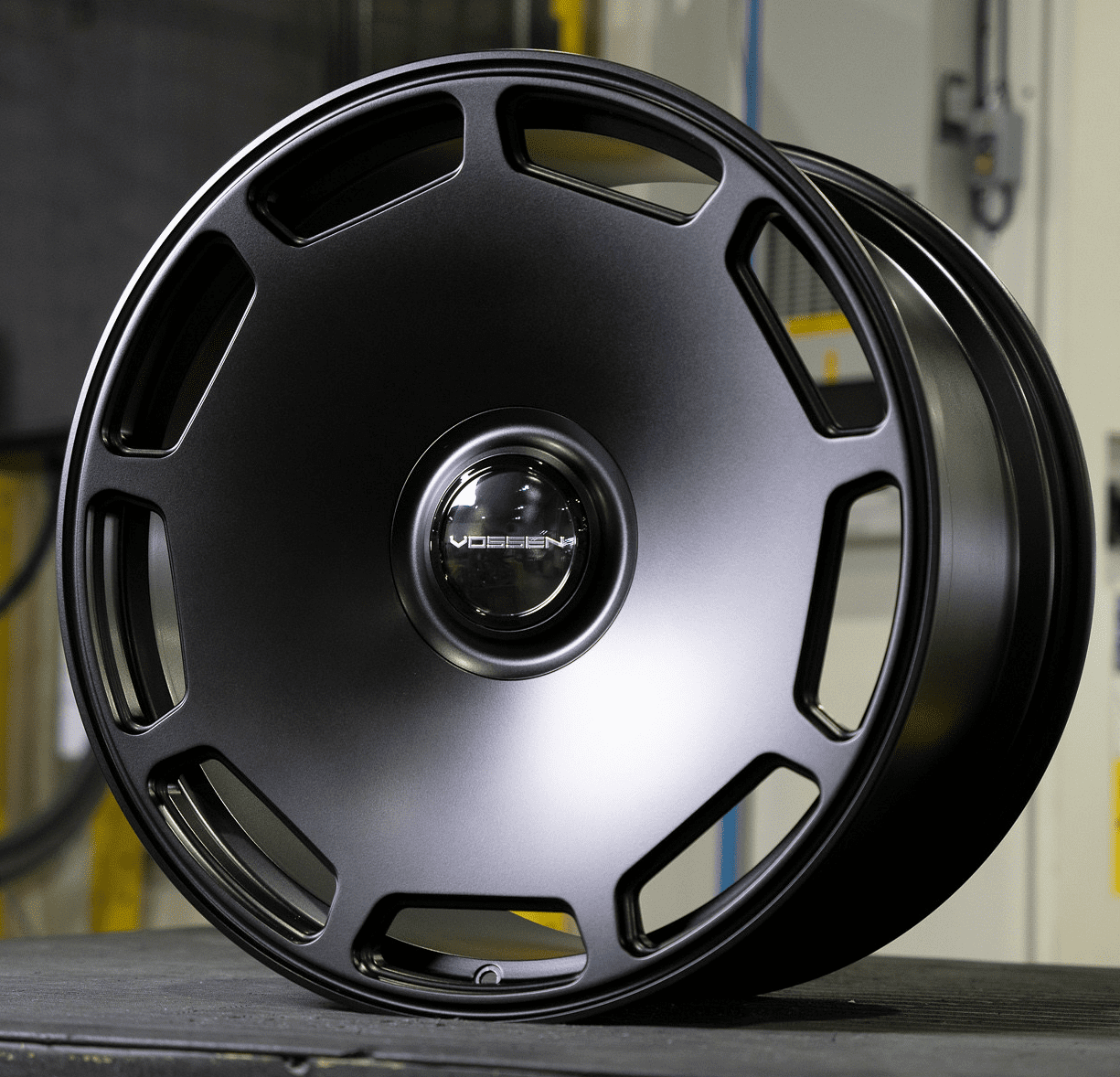 VOSSEN FORGED GEN-06 SATIN BLACK