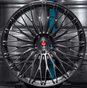 VOSSEN FORGED GEN-22 BRUSHED DARK SMOKE