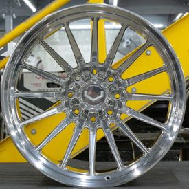 VOSSEN FORGED GNX-01 GLOSS CLEAR