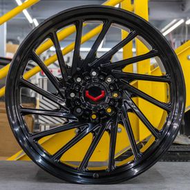 VOSSEN FORGED GNX-01T GLOSS BLACK