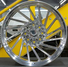 VOSSEN FORGED GNX-01T GLOSS CLEAR