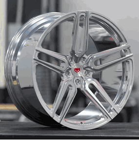 VOSSEN FORGED HC-1 GLOSS CLEAR POLISHED