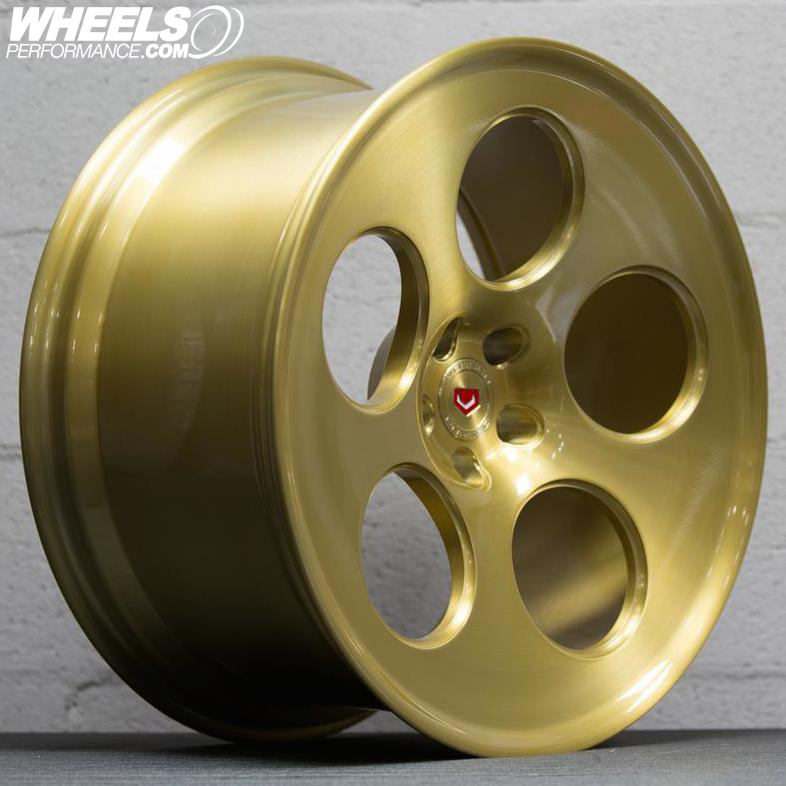 VOSSEN LC103 FINISHED IN PATINA GOLD