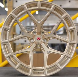 VOSSEN FORGED LC3-01 PATINA GOLD