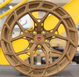 VOSSEN FORGED LC3-01T MATTE BRICKELL BRONZE