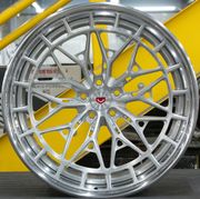 VOSSEN FORGED LC3-02 3-PIECE GLOSS CLEAR