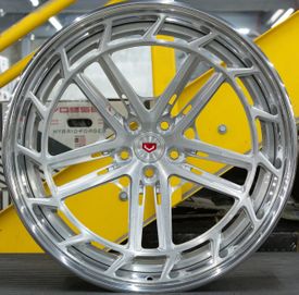 VOSSEN FORGED LC3-03 3-PIECE GLOSS CLEAR