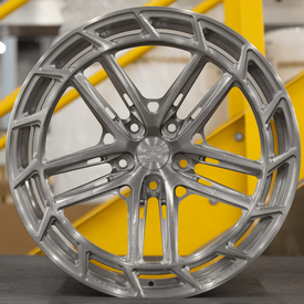 VOSSEN FORGED LC3-03T LIGHT SMOKE