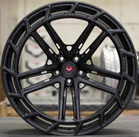 VOSSEN FORGED LC3-03T SATIN BLACK