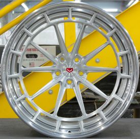 VOSSEN FORGED LC3-04 3-PIECE GLOSS CLEAR