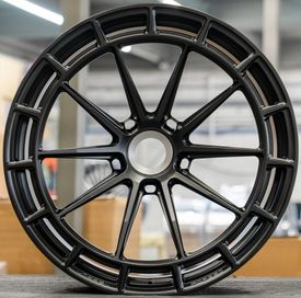 VOSSEN FORGED LC3-04 SATIN BLACK