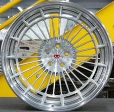 VOSSEN FORGED LC3-06 3-PIECE GLOSS CLEAR