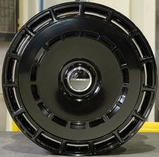 VOSSEN FORGED LC3-11 GLOSS BLACK