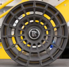 VOSSEN FORGED LC3-12 MATTE MIDNIGHT SMOKE