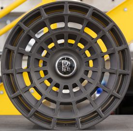 VOSSEN FORGED LC3-12 MATTE MIDNIGHT SMOKE