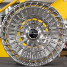 VOSSEN FORGED LC3-13T LIGHT SMOKE