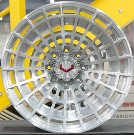 VOSSEN FORGED LCX-04 GLOSS CLEAR