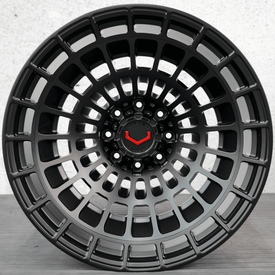 VOSSEN FORGED LCX-04 SATIN BLACK