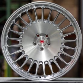 VOSSEN FORGED ML-R1 FINISHED IN LIGHT SMOKE
