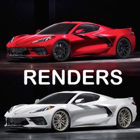 VOSSEN FORGED RENDERS